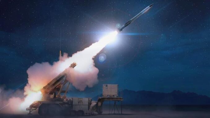 Pentagon Signs Major Air Defense Missile Deal - RaillyNews