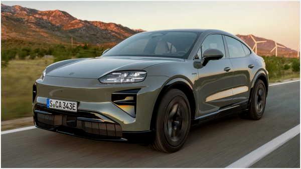 Porsche Cayenne Electric Launch with Tax Benefits - RaillyNews