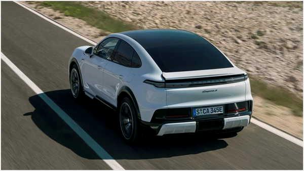 Porsche Cayenne Electric Launch with Tax Benefits - RaillyNews