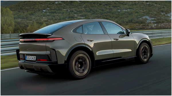 Porsche Cayenne Electric Launch with Tax Benefits - RaillyNews