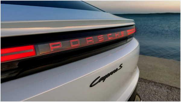 Porsche Cayenne Electric Launch with Tax Benefits - RaillyNews