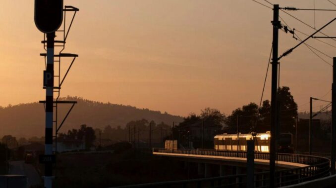 Portugal Funds Digital Railway Capacity Expansion - RaillyNews
