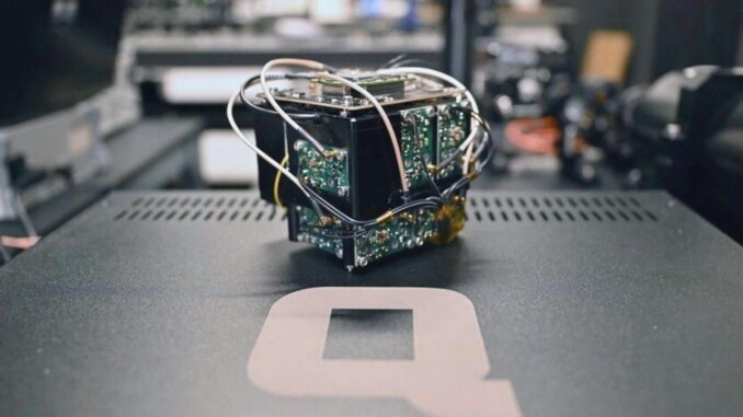 Quantum Internet in Space with Local Technology - RaillyNews