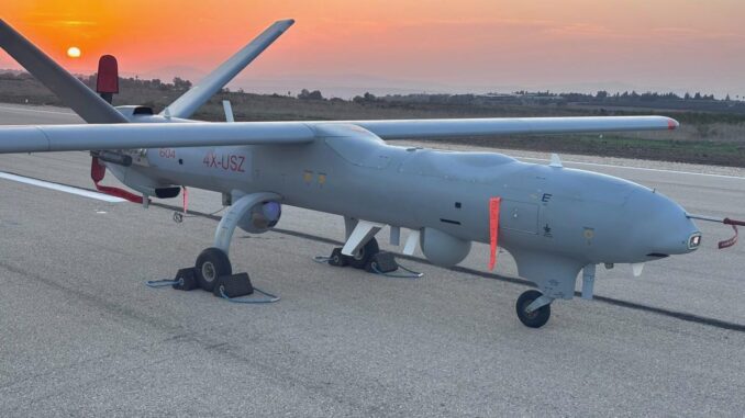 Romania Issues Warning on Watchkeeper X Drone Program - RaillyNews