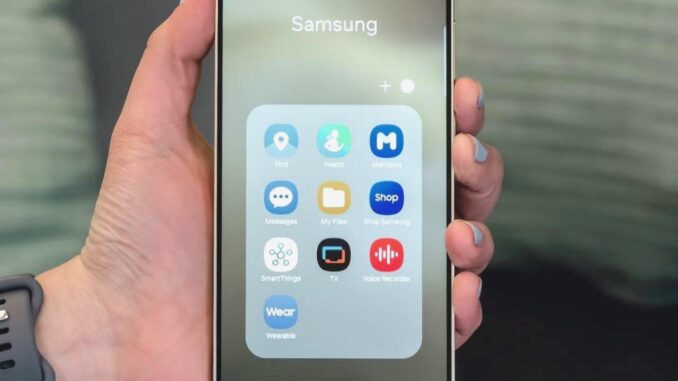 Samsung One UI 8.5 Beta Devices Announced - RaillyNews