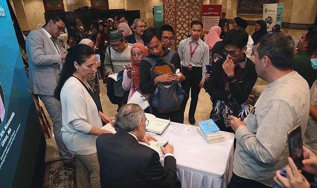 Science Bridge Between Turkey and Indonesia - RaillyNews