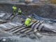 Six Shipwrecks Found During Swedish Railway Tunnel Construction - RaillyNews