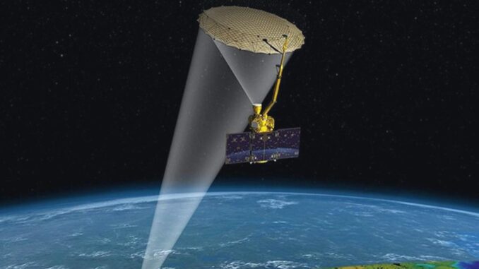 Space and Science Partnership Against Drought - RaillyNews