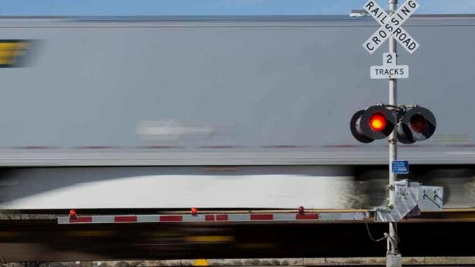 Steilacoom Railway Security Drones Begin Patrols - RaillyNews