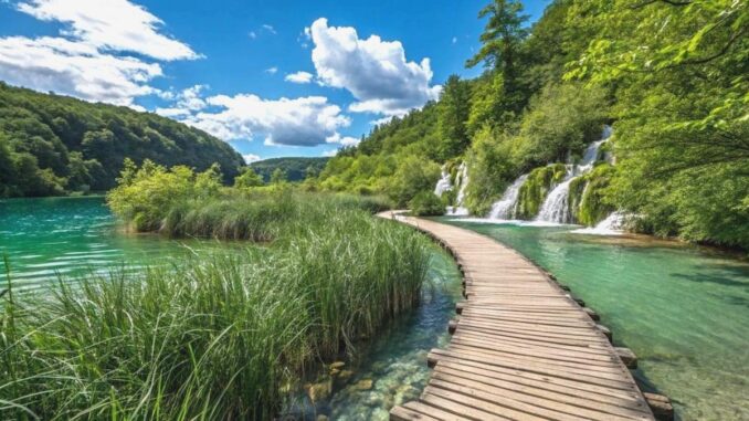 Top Scenic Spots in Europe - RaillyNews