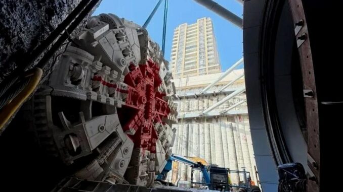 Toronto Metro Expansion: Ontario Line Progress - RaillyNews