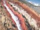 Truso Valley's Red Waterbeds in Caucasus - RaillyNews