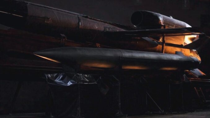 Ukraine Develops Air-Launched Ballistic Missile - RaillyNews