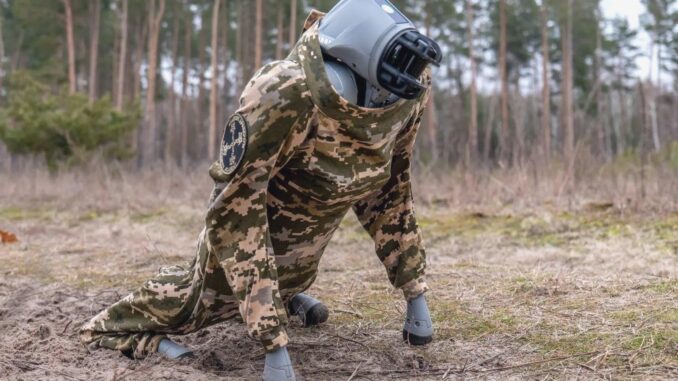 Ukrainian Front: 7,000 Robot Operations in a Month - RaillyNews