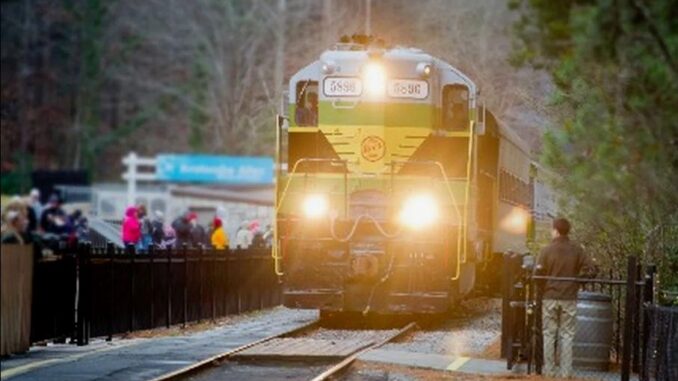 Uncertainty on Atlanta's Tourist Railway - RaillyNews