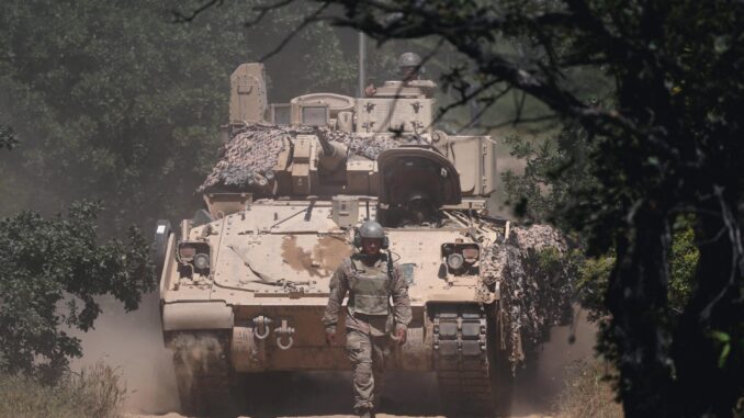 US Military Presence in Europe Under Discussion - RaillyNews