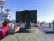 US Navy Tests Laser Weapon on Aircraft Carrier - RaillyNews