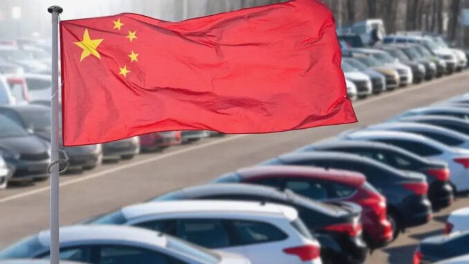 US Prepares to Block Chinese Cars in America - RaillyNews