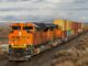 US Rail Freight Rises in Week 12 - RaillyNews