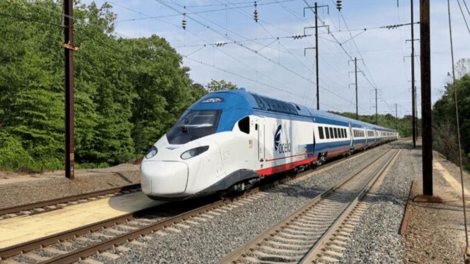 US Rail Network Strengthening Grant Begins - RaillyNews