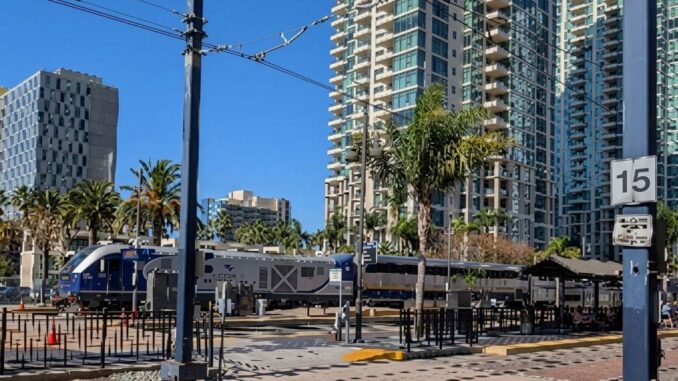 USA Redesigns Passenger Rail Funding - RaillyNews