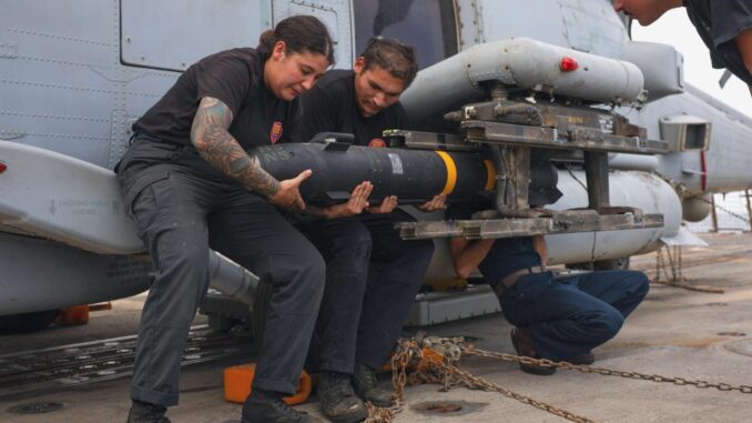 USA to Holland Missile Shipment - RaillyNews