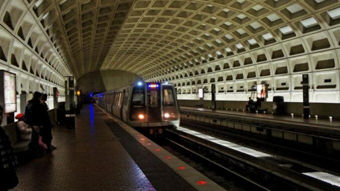 Virginia's 6-Year Transit Plan Unveiled - RaillyNews