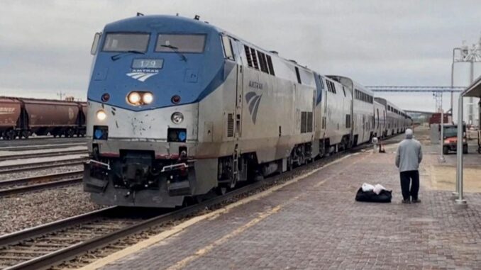 Williams County Urges Amtrak to Renew Carriages - RaillyNews