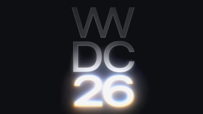 WWDC 26 Siri Design - RaillyNews