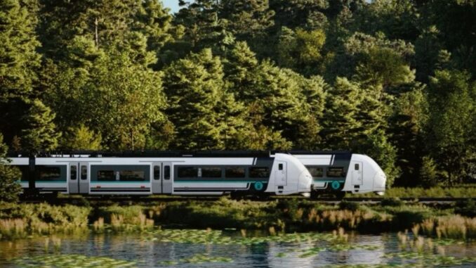 61-Train Financing Agreement for Siemens Fleet in Germany - RaillyNews