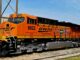 BNSF Reduces Locomotive Fleet to Cover Operating Shortfall - RaillyNews