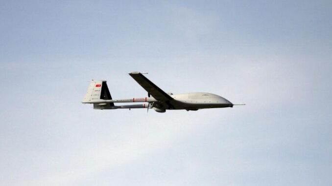 Canada Reviews Turkish UAVs Amid Embargo - RaillyNews