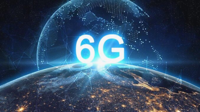China Begins 6G Testing with White Light - RaillyNews