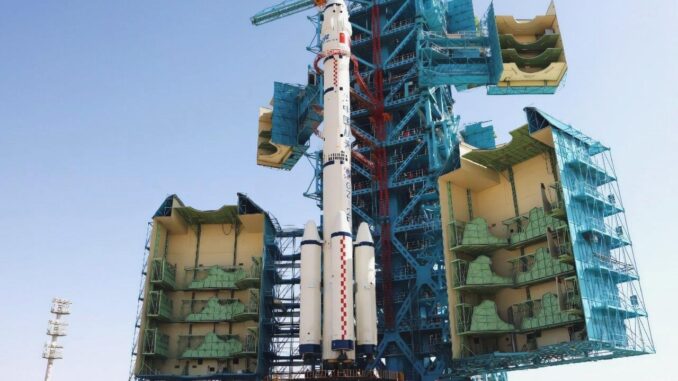 China's Historic Lunar Mission - RaillyNews