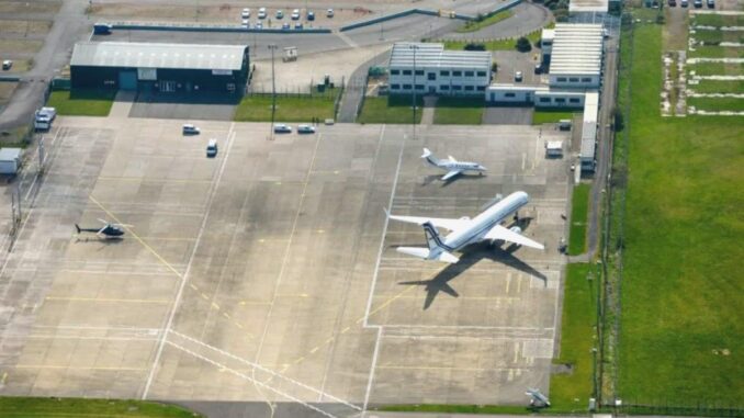 Coventry Airport Closes After 90 Years - RaillyNews