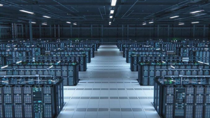 Dev AI Data Center Concerns - RaillyNews
