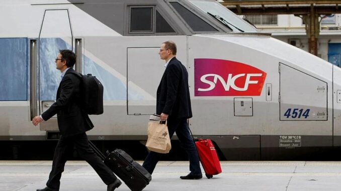 EU Railway Revolution Begins with 'Single Ticket, Single Journey' - RaillyNews