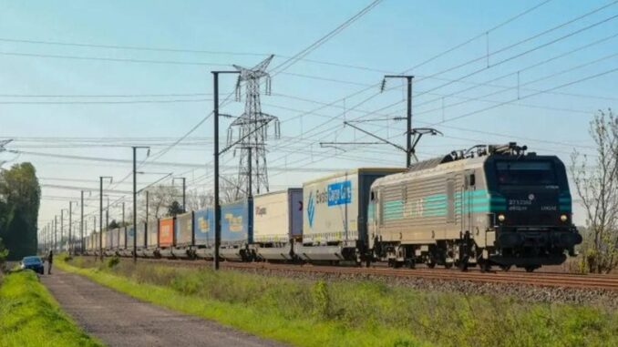 Europe's Rail Freight Network Strengthens - RaillyNews