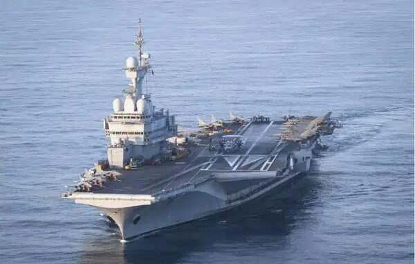France: Tensions in the Strait of Hormuz May Escalate - RaillyNews