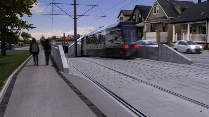 Hamilton LRT Project Alliance Begins - RaillyNews