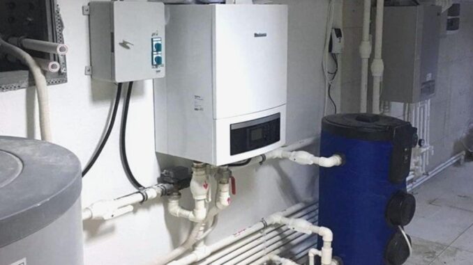 Heat Pump Transition Accelerates in Germany - RaillyNews