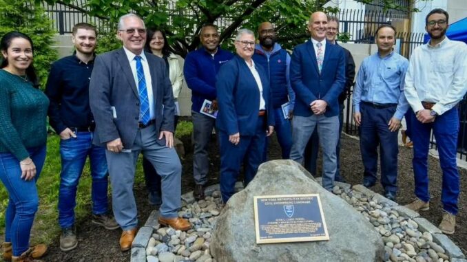 Hugh L. Carey Tunnel Declared Historic by ASCE - RaillyNews
