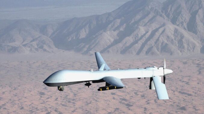 Iran Claims to Shoot Down US Predator Drone - RaillyNews