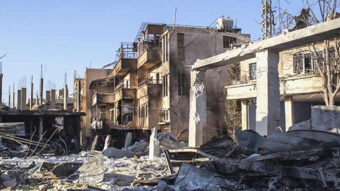 Israeli Attacks in Lebanon Increase Casualties - RaillyNews
