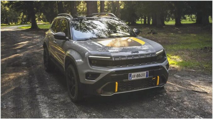 Jeep May Discount: 220,000 TL Trade Support for O Model - RaillyNews