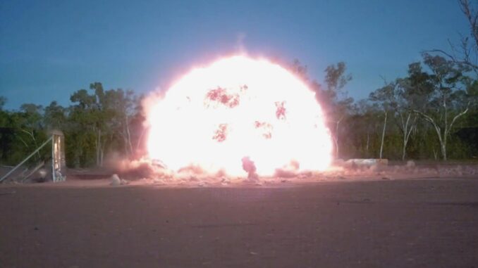 Lockheed Martin Achieves Critical Missile Test - RaillyNews