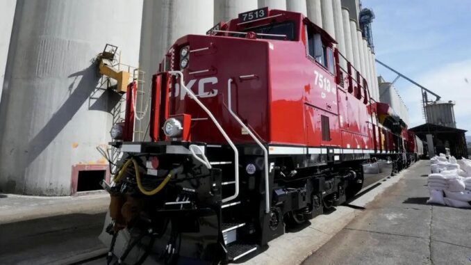 Logistics Sector Reacts to CPKC Market Decision - RaillyNews