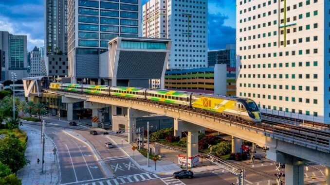 New Era in Florida Railways - RaillyNews