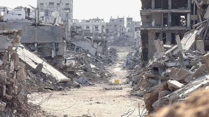 Peace Hope in Middle East Threatened - RaillyNews