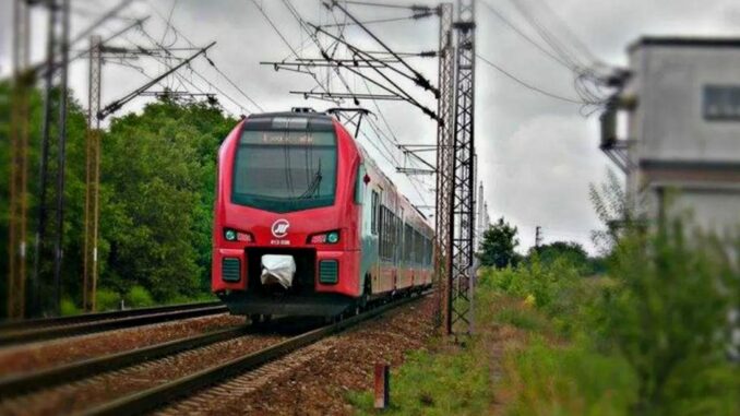 Serbia Protest: Rail Silence - RaillyNews